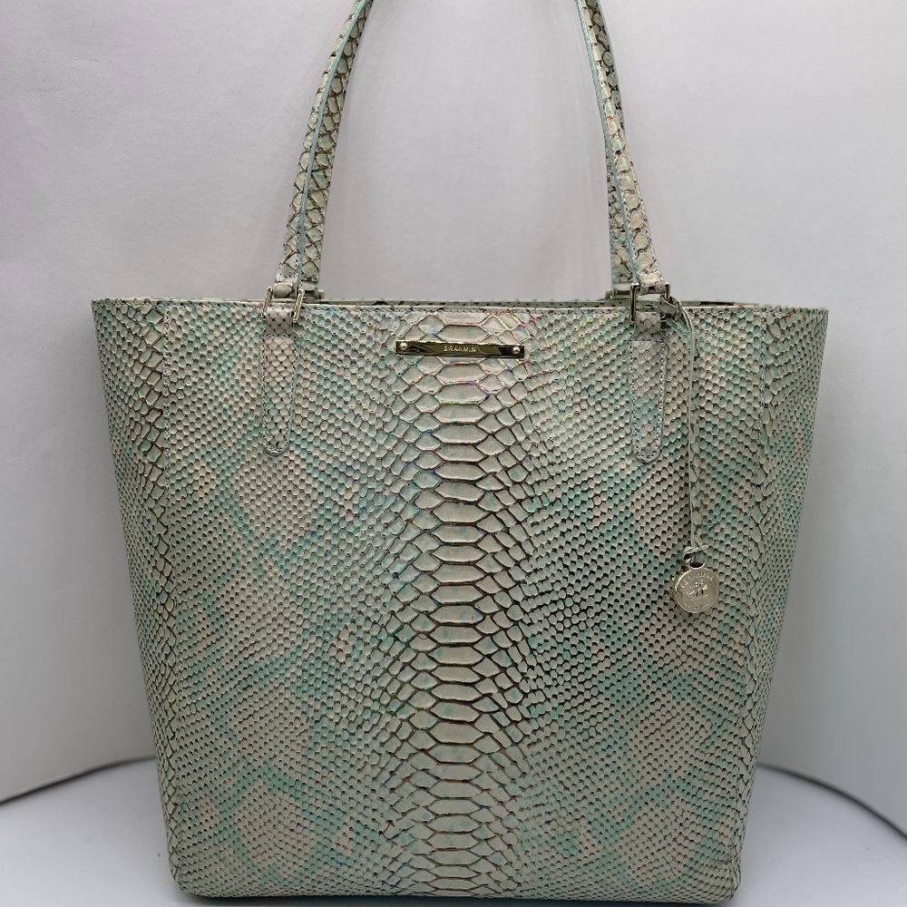 Brahmin Opal Seville Tote